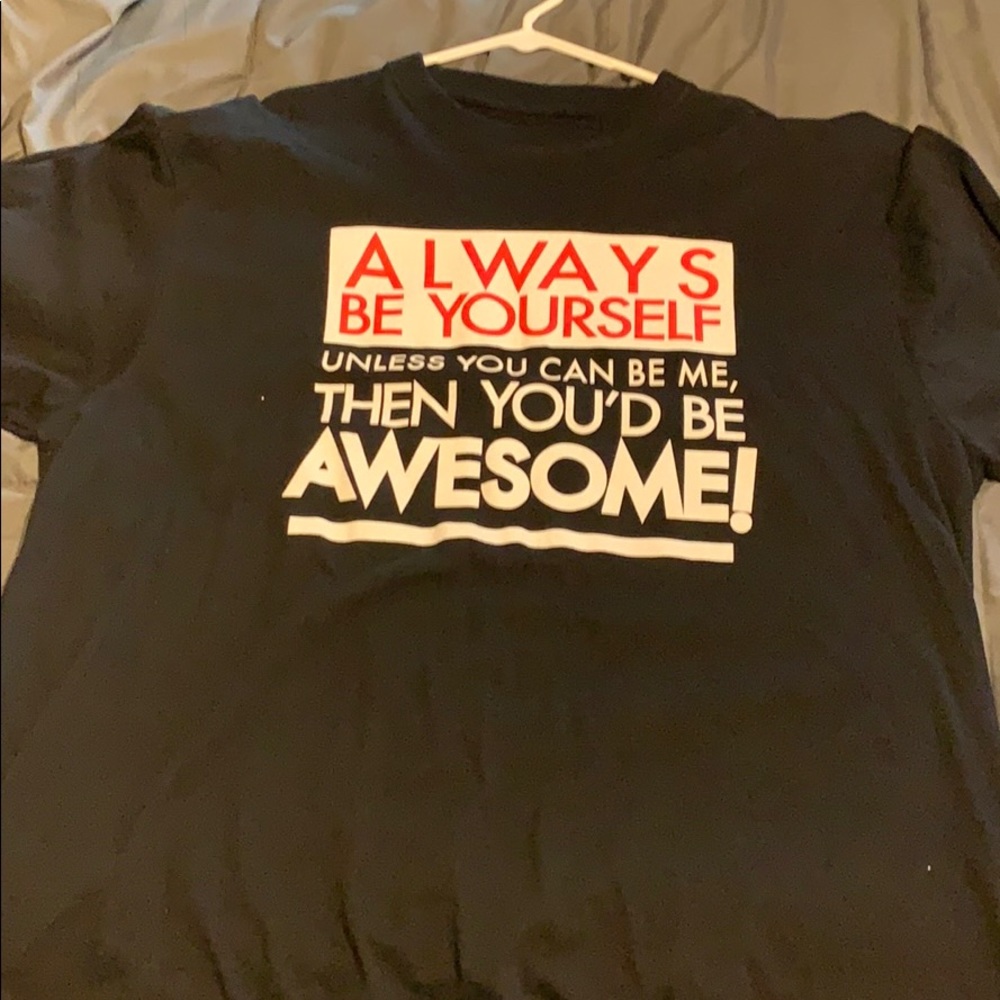 New T Shirt